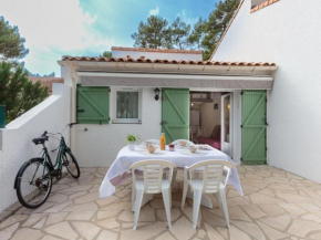 Holiday Home Les Maisons de l'Océan-2 by Interhome